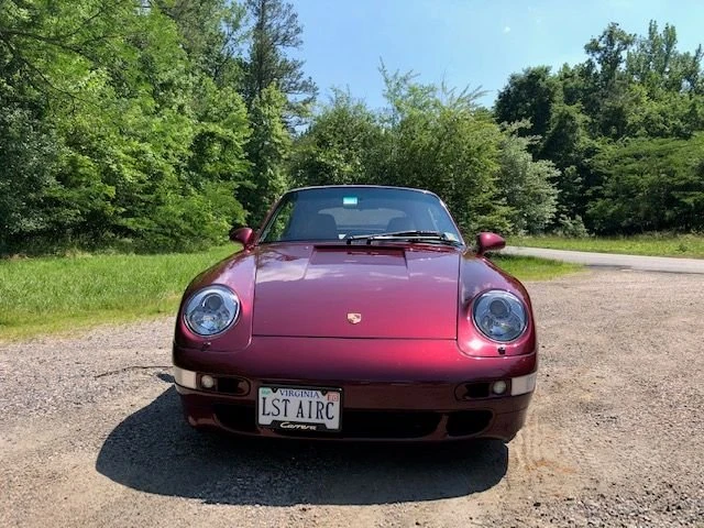 1998 Porsche 993 Carrera - Image 20 of 21