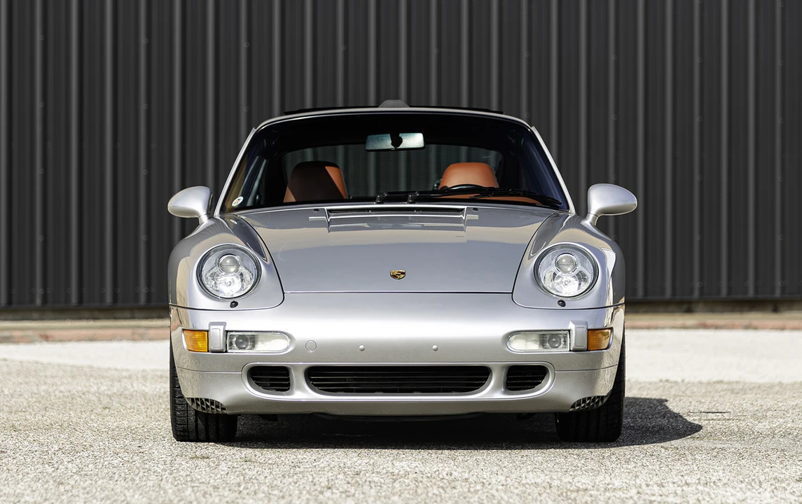 1998 Porsche 993 Carrera S - Image 6 of 10