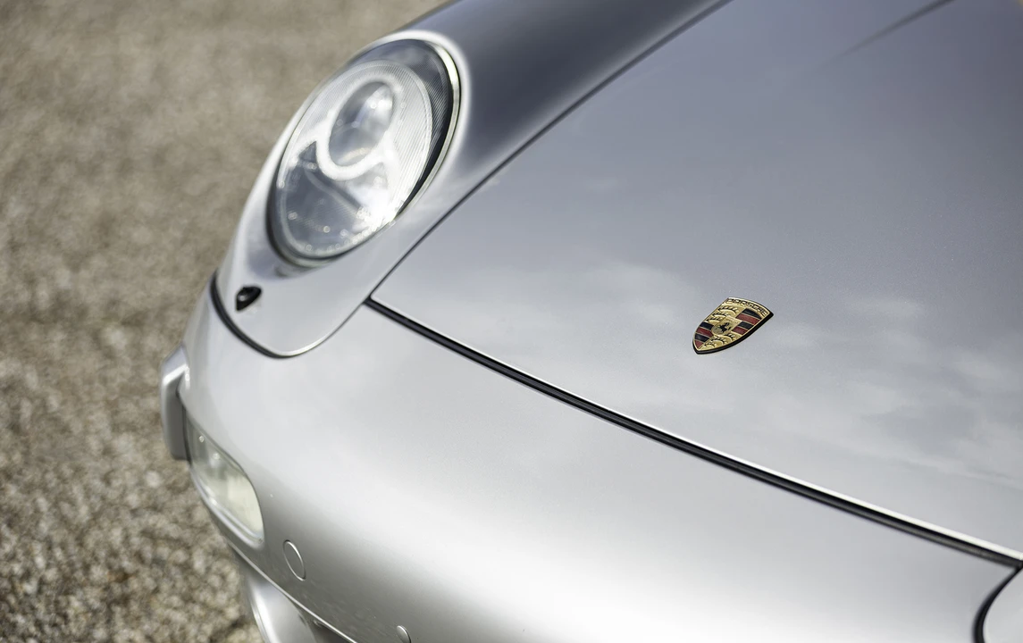 1998 Porsche 993 Carrera S - Image 8 of 10