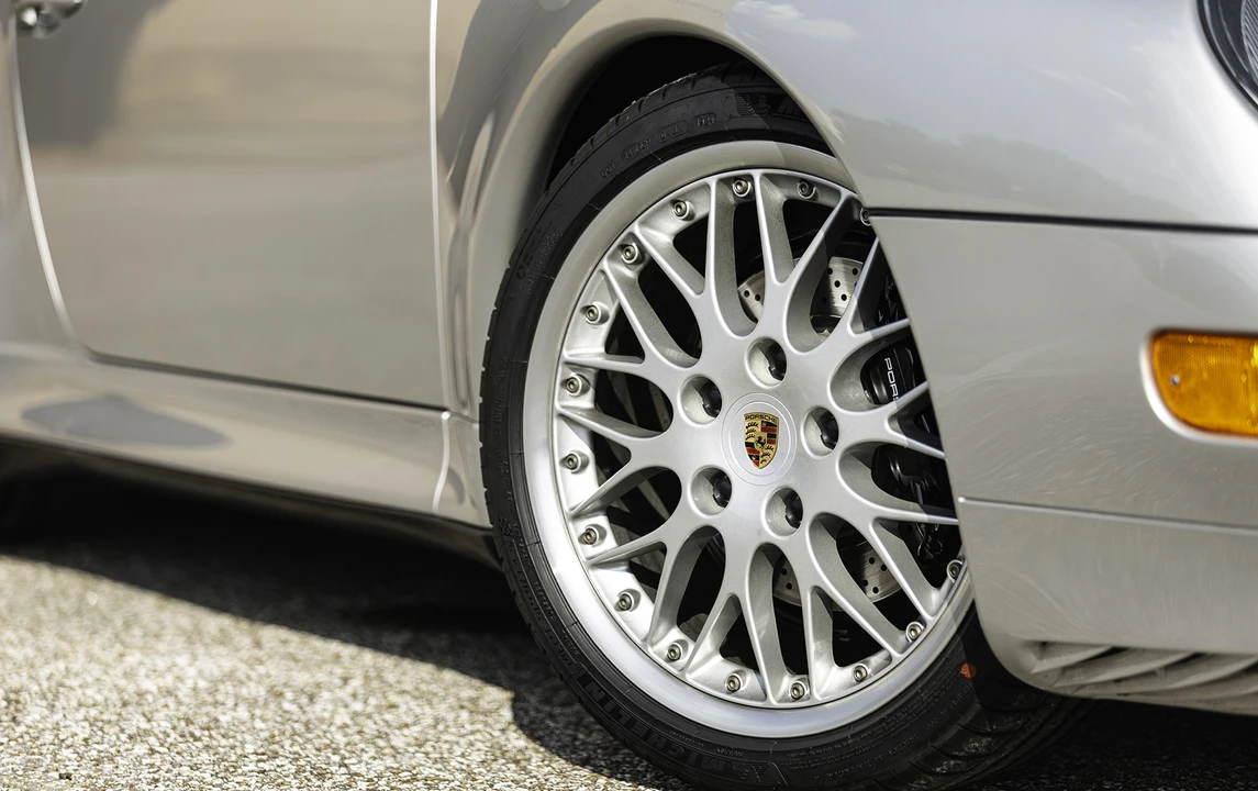 1998 Porsche 993 Carrera S - Image 9 of 10