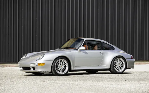 1998 Porsche 993 Carrera 2S