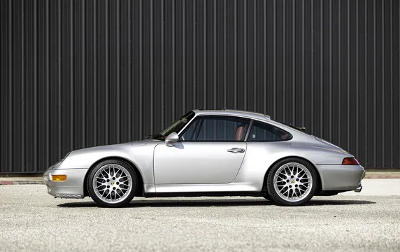 1998 Porsche 993 Carrera S - Image 2 of 10