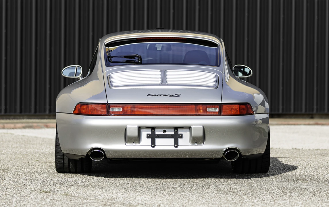 1998 Porsche 993 Carrera S - Image 4 of 10