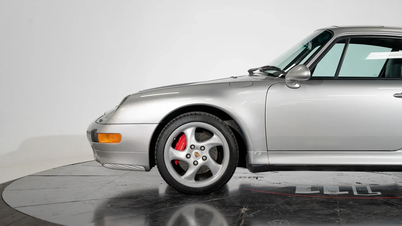 1998 Porsche 993 Carrera S - Image 18 of 31