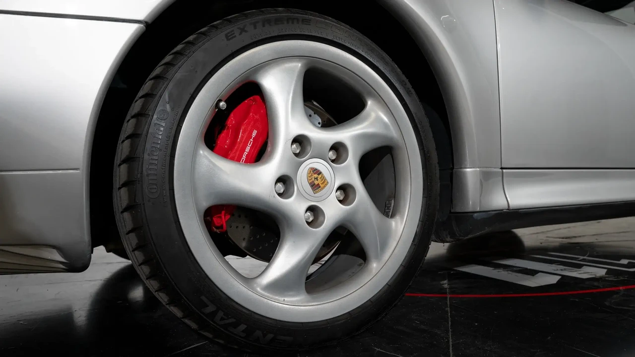 1998 Porsche 993 Carrera S - Image 19 of 31