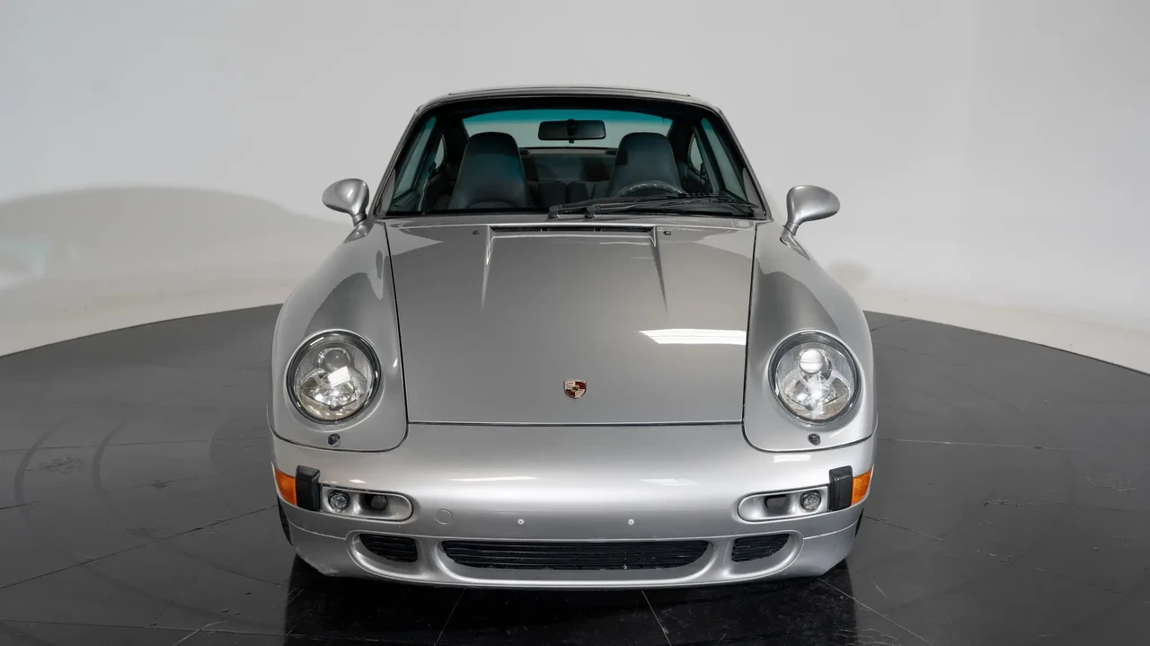 1998 Porsche 993 Carrera S - Image 20 of 31