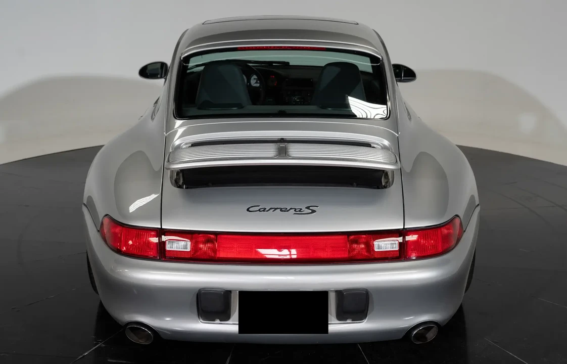 1998 Porsche 993 Carrera S - Image 7 of 31