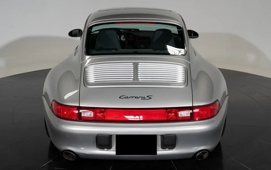 1998 Porsche 993 Carrera S - Image 8 of 31