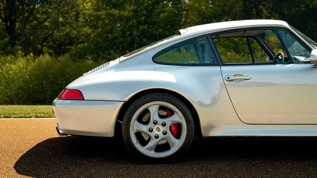 1998 Porsche 993 Carrera S - Image 31 of 31