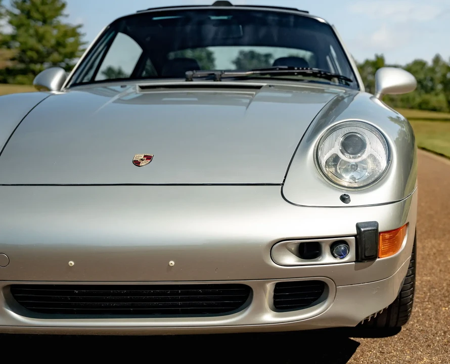1998 Porsche 993 Carrera S - Image 23 of 31