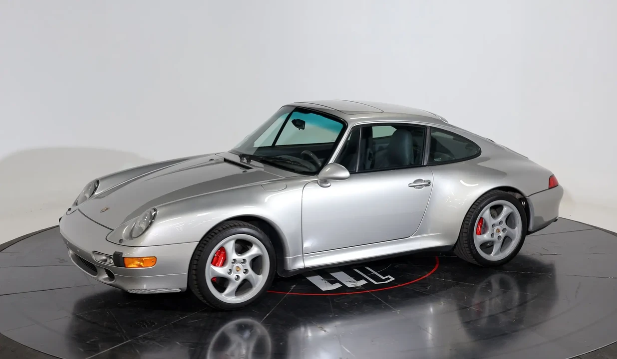 1998 Porsche 993 Carrera S - Image 2 of 31