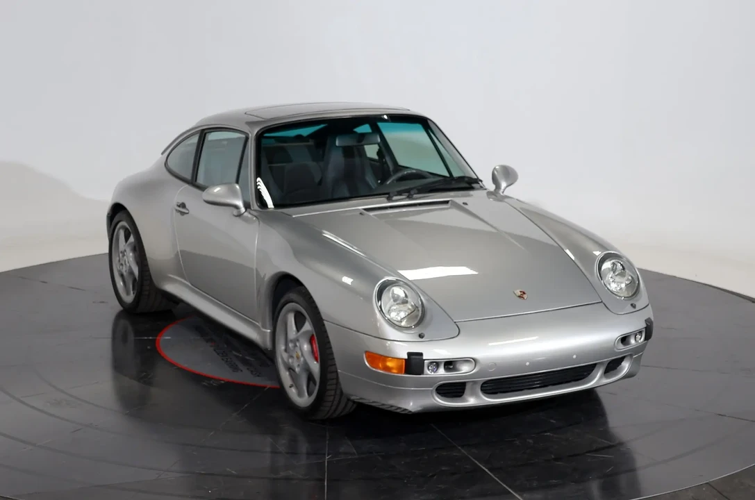 1998 Porsche 993 Carrera S - Image 16 of 31