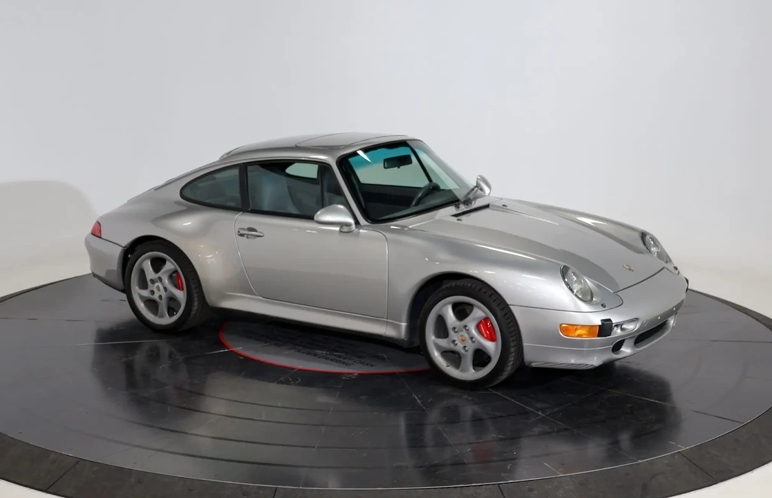 1998 Porsche 993 Carrera S - Image 15 of 31
