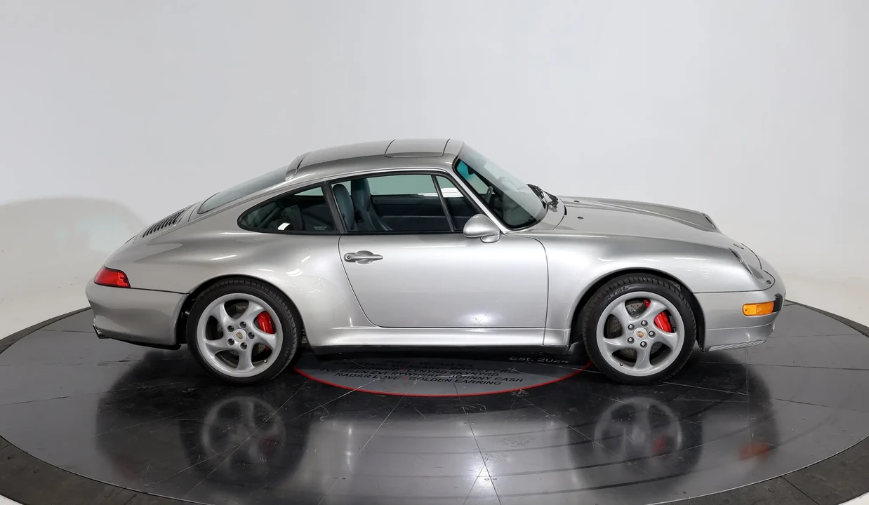 1998 Porsche 993 Carrera S - Image 14 of 31