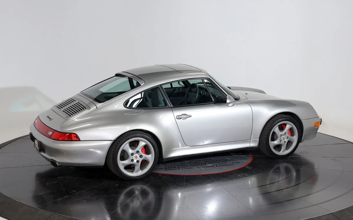 1998 Porsche 993 Carrera S - Image 13 of 31