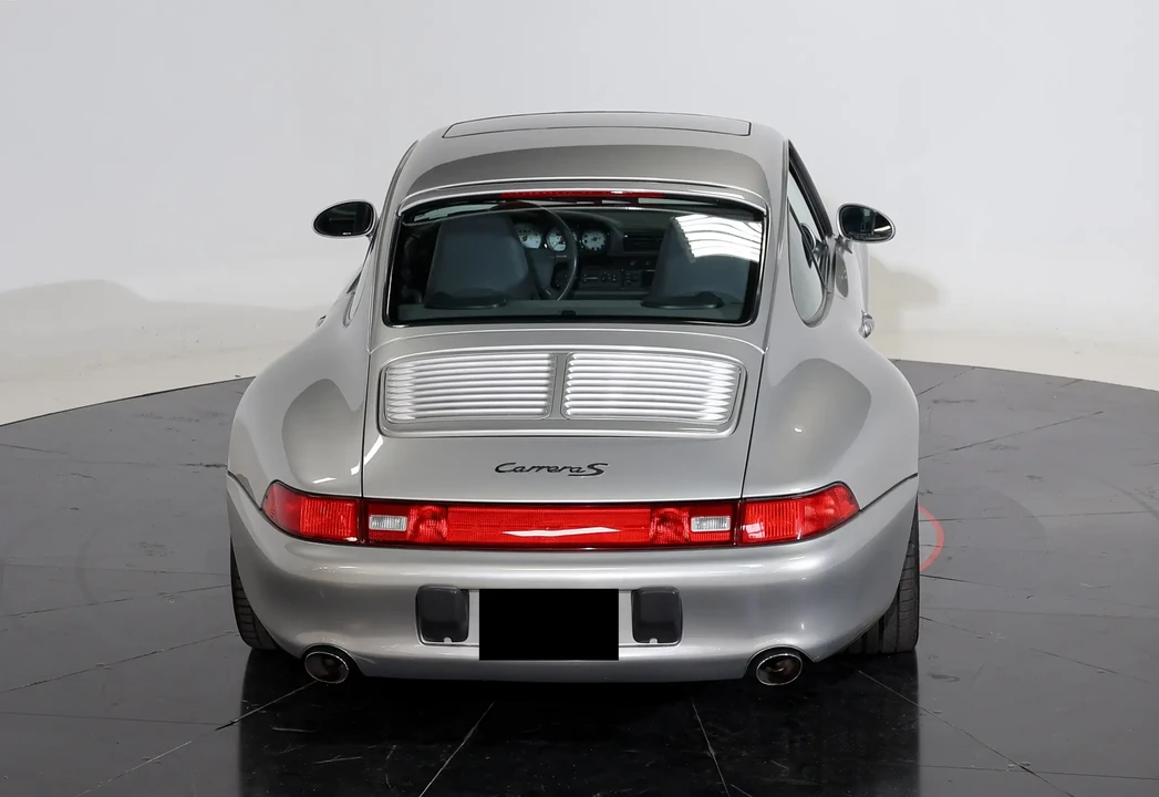 1998 Porsche 993 Carrera S - Image 9 of 31