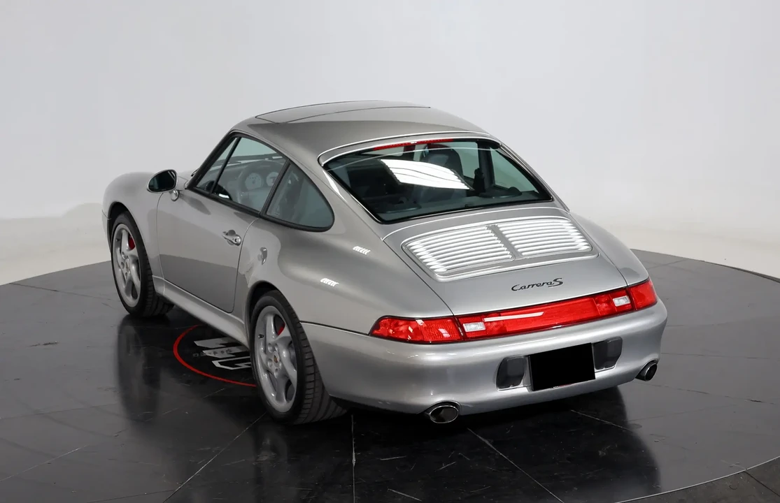 1998 Porsche 993 Carrera S - Image 6 of 31