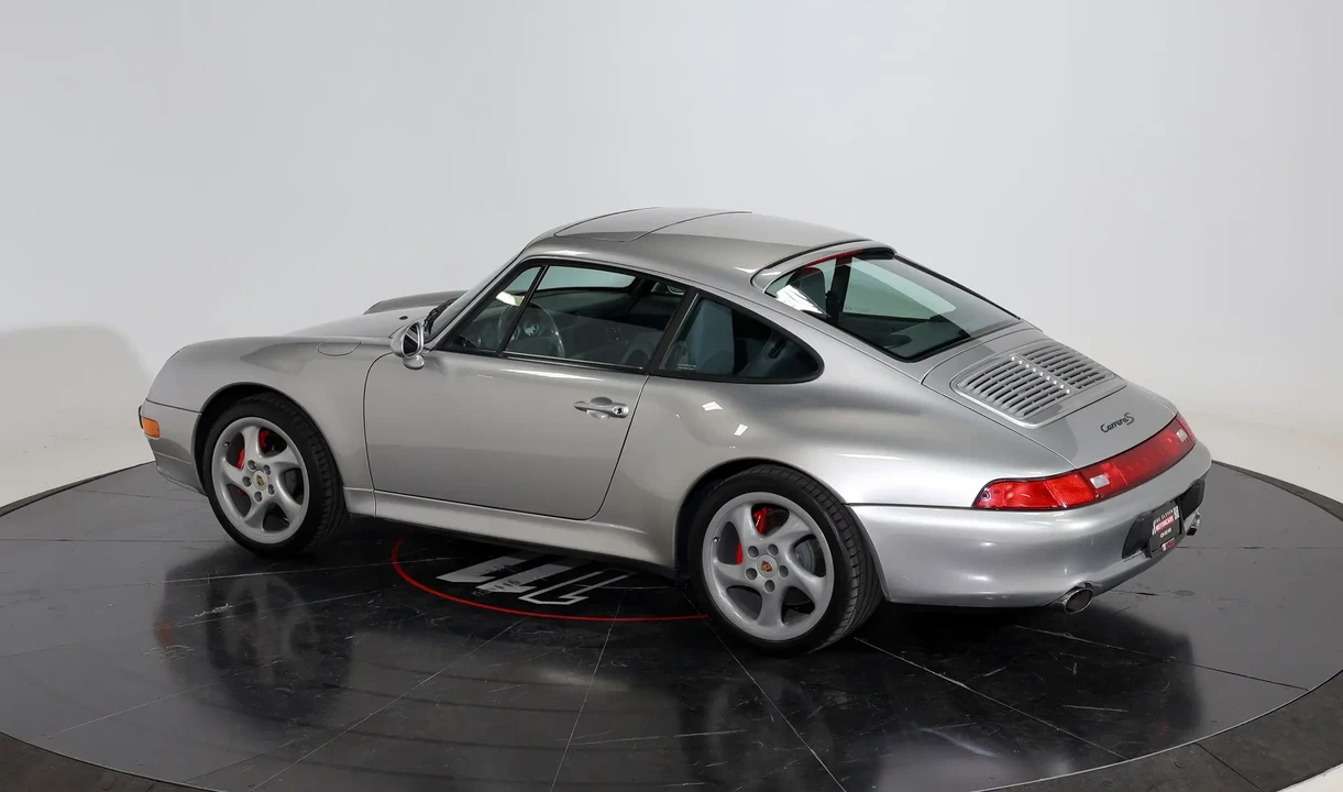 1998 Porsche 993 Carrera S - Image 4 of 31