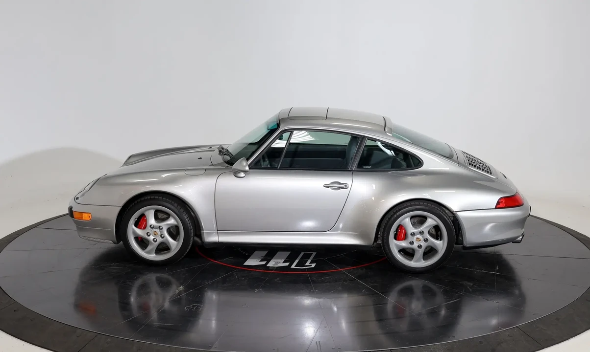 1998 Porsche 993 Carrera S - Image 3 of 31