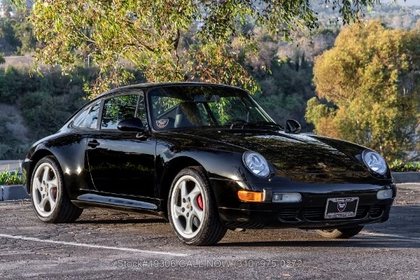 1998 Porsche 993 Carrera S - Image 6 of 24