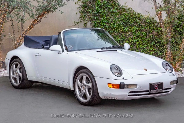 1998 Porsche 993 Carrera S - Image 8 of 24