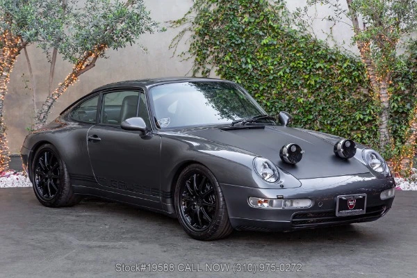 1998 Porsche 993 Carrera S - Image 9 of 24