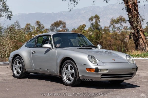 1998 Porsche 993 Carrera S - Image 10 of 24