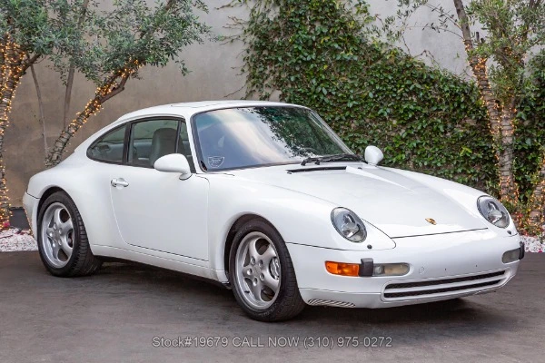 1998 Porsche 993 Carrera S - Image 11 of 24