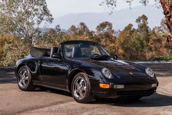 1998 Porsche 993 Carrera S - Image 12 of 24