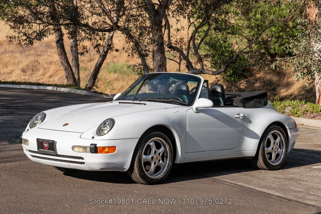 1998 Porsche 993 Carrera S - Image 17 of 24
