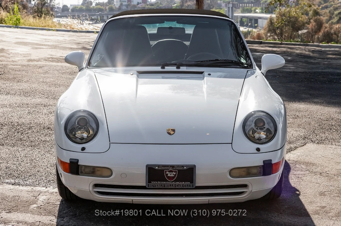 1998 Porsche 993 Carrera S - Image 18 of 24