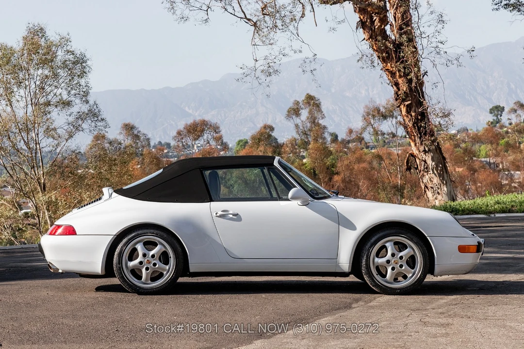 1998 Porsche 993 Carrera S - Image 19 of 24
