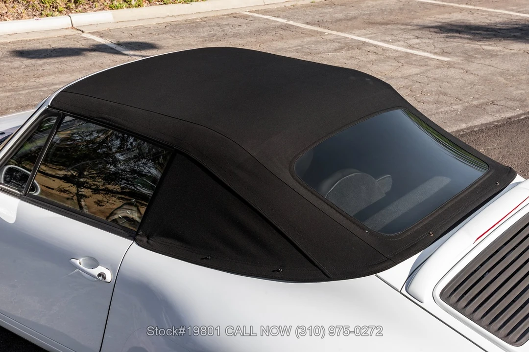 1998 Porsche 993 Carrera S - Image 22 of 24