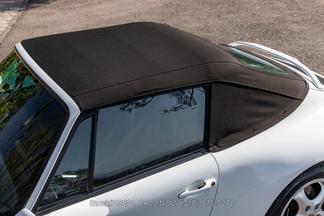 1998 Porsche 993 Carrera S - Image 23 of 24