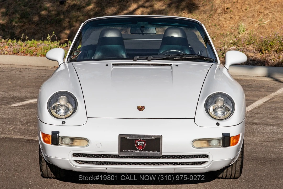 1998 Porsche 993 Carrera S - Image 2 of 24