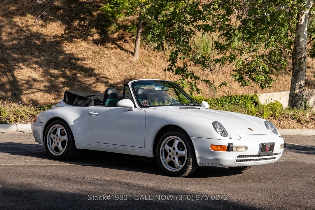 1998 Porsche 993 Carrera S - Image 4 of 24