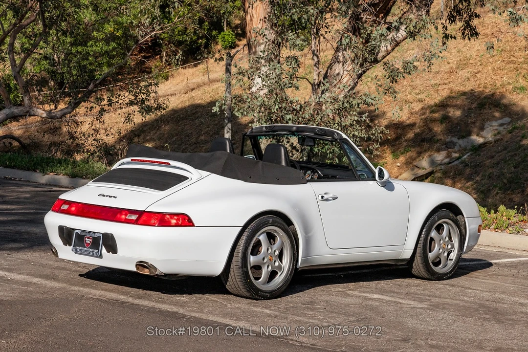 1998 Porsche 993 Carrera S - Image 13 of 24