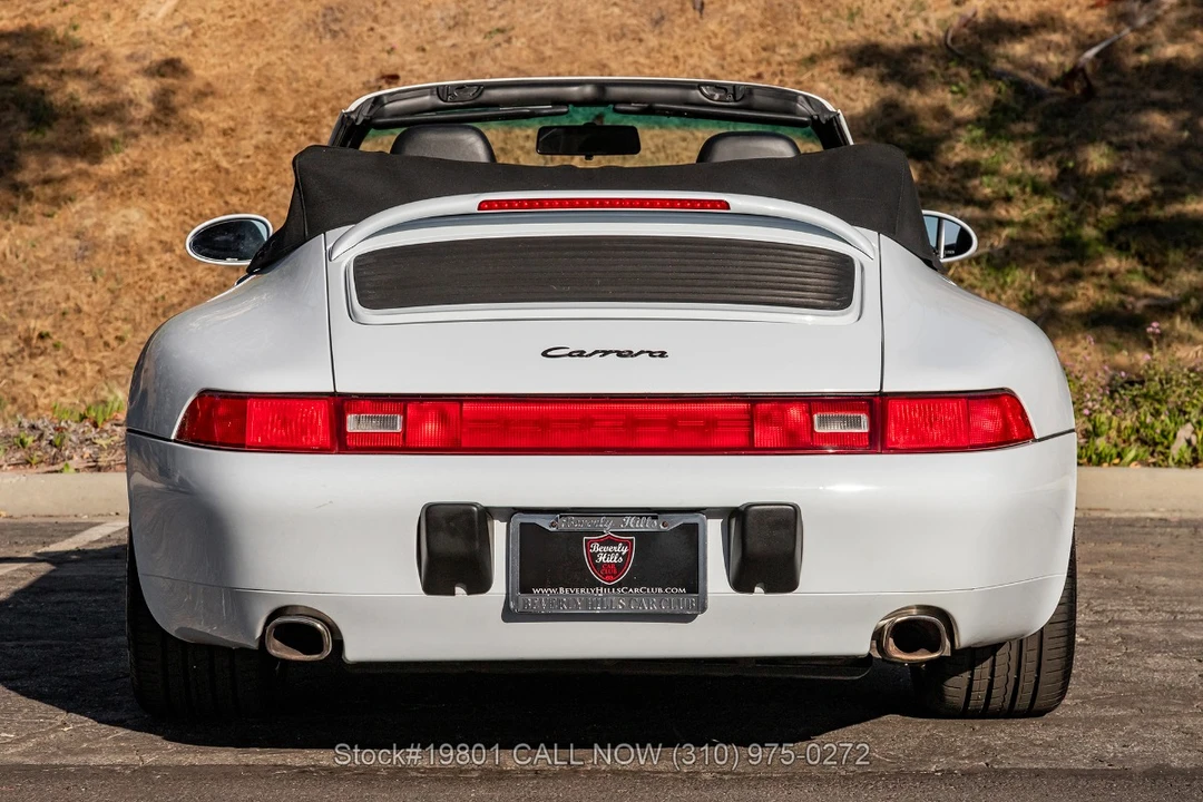 1998 Porsche 993 Carrera S - Image 15 of 24