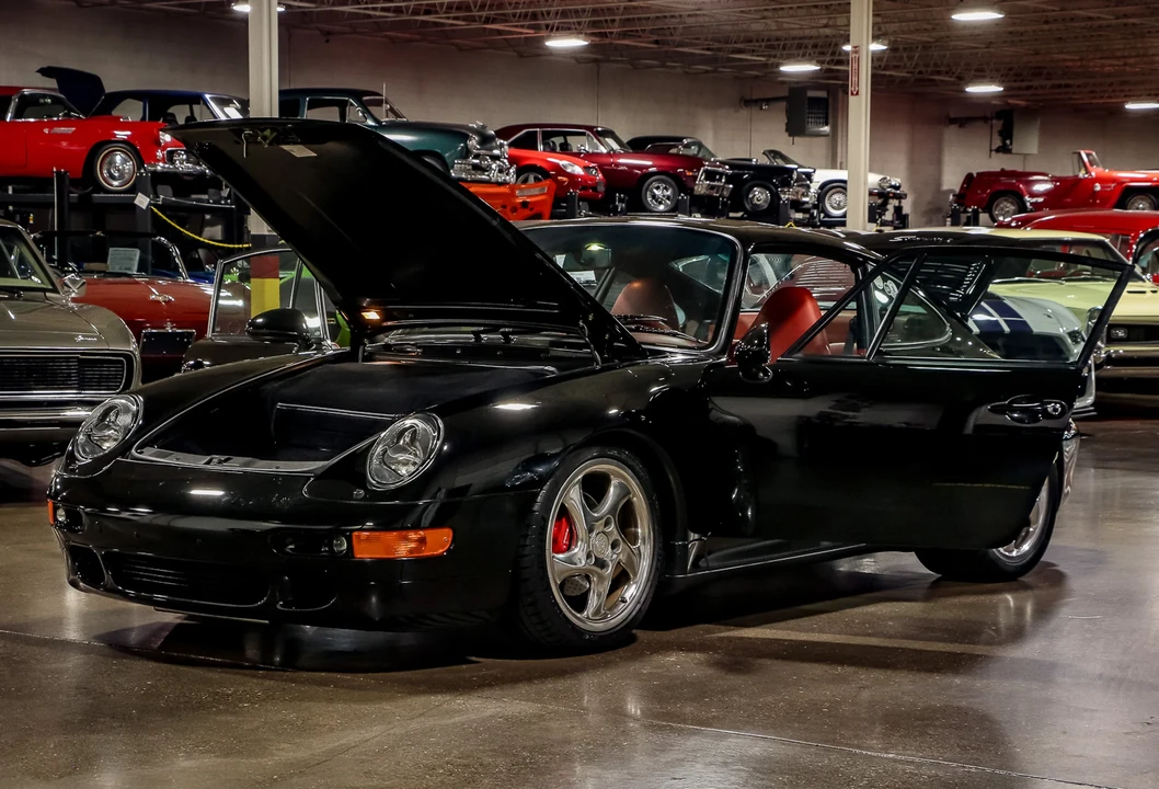 1998 Porsche 993 Carrera S - Image 3 of 31