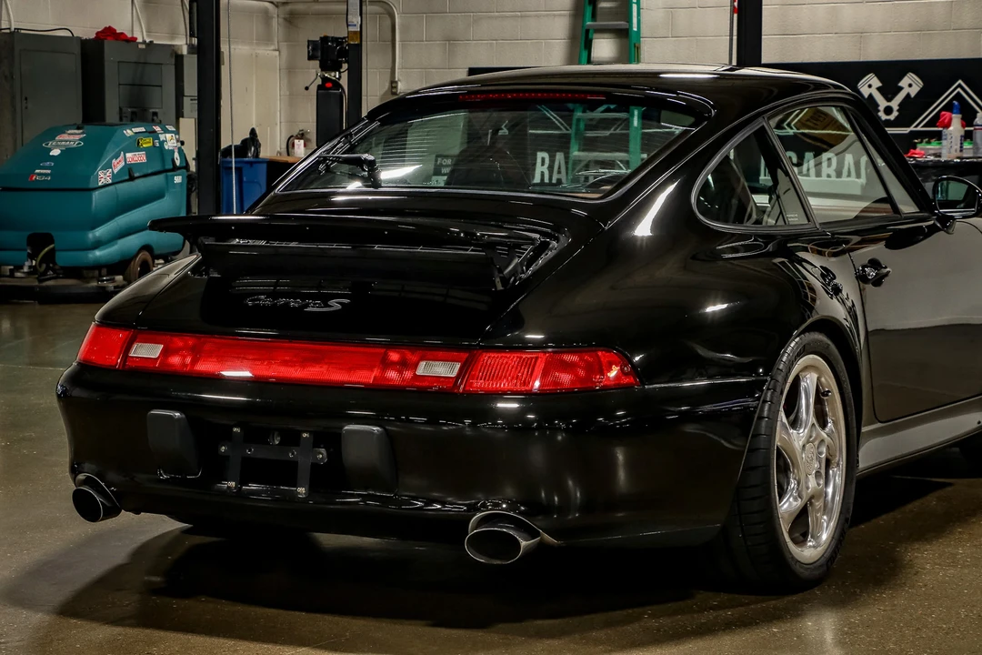1998 Porsche 993 Carrera S - Image 18 of 31