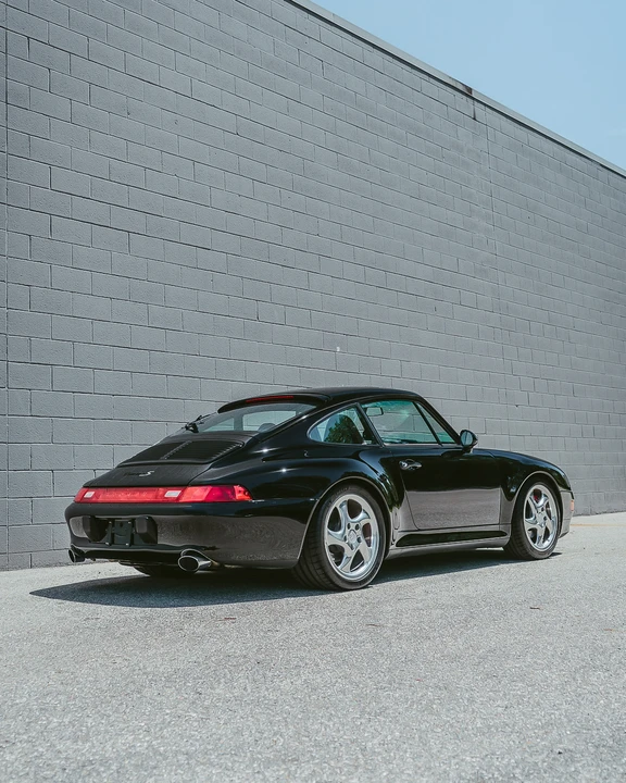 1998 Porsche 993 Carrera S - Image 21 of 31