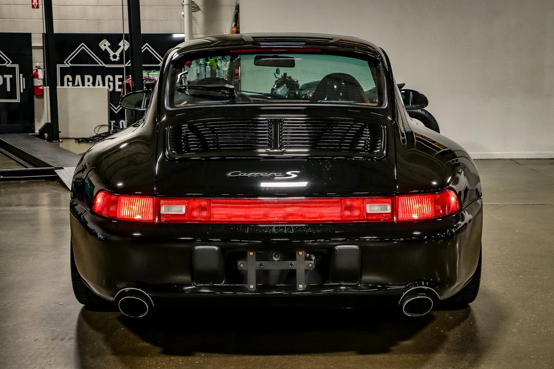 1998 Porsche 993 Carrera S - Image 14 of 31