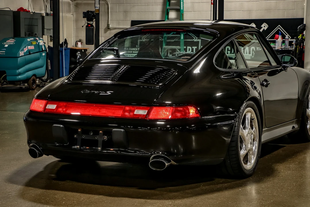 1998 Porsche 993 Carrera S - Image 19 of 31