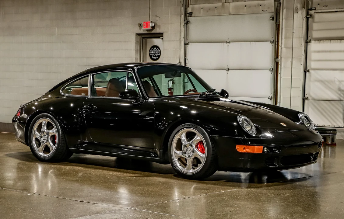 1998 Porsche 993 Carrera S - Image 27 of 31