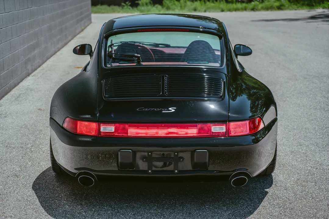 1998 Porsche 993 Carrera S - Image 13 of 31