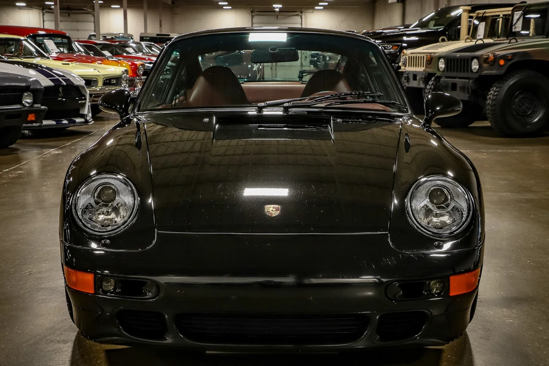 1998 Porsche 993 Carrera S - Image 31 of 31