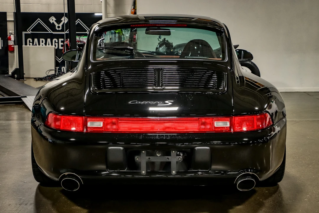 1998 Porsche 993 Carrera S - Image 15 of 31