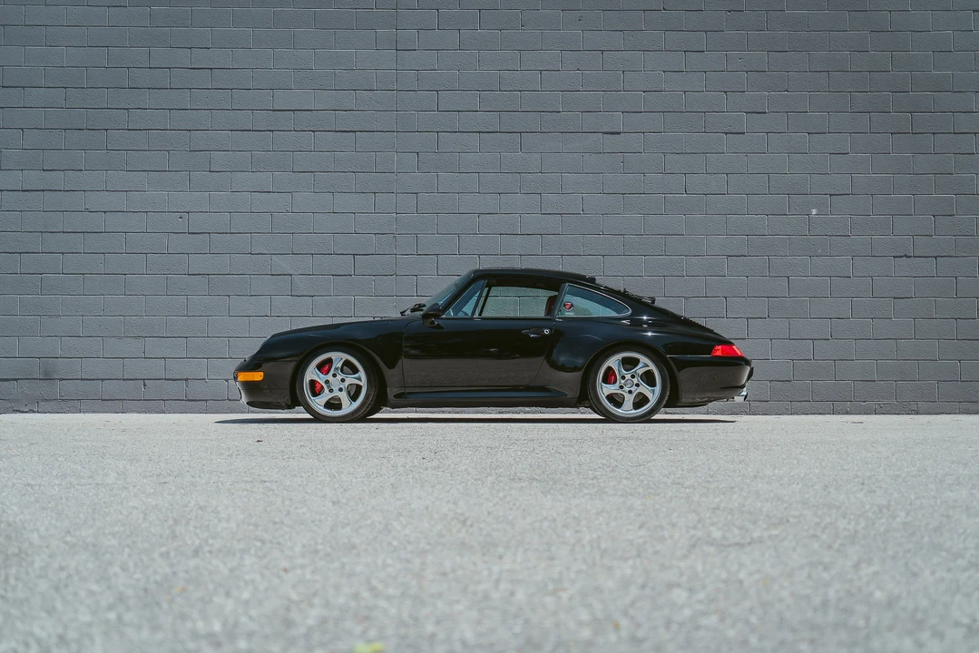 1998 Porsche 993 Carrera S - Image 7 of 31
