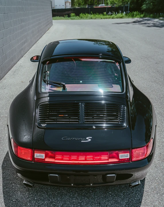 1998 Porsche 993 Carrera S - Image 16 of 31