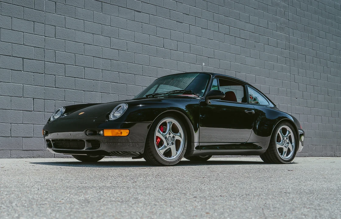 1998 Porsche 993 Carrera S - Image 5 of 31